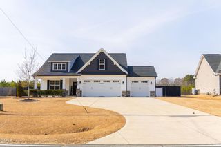 606 C P Stewart Road, Lillington, NC 27546