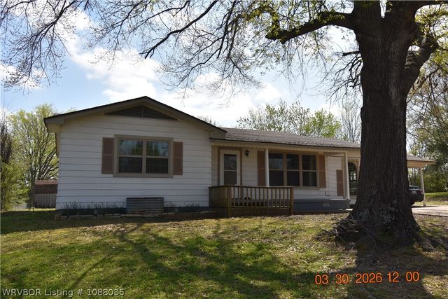 130 Comanche Street, Sallisaw, OK 74955