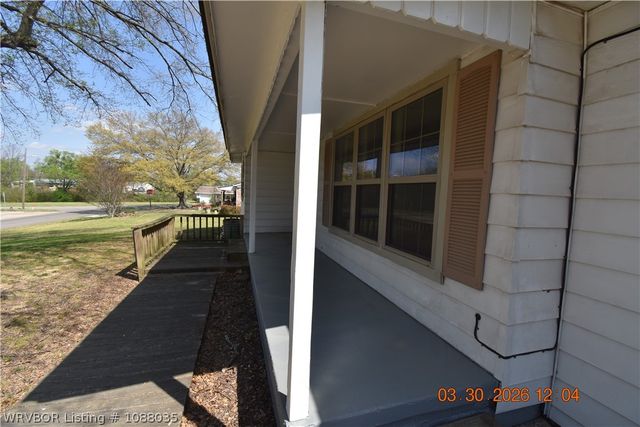 130 Comanche Street, Sallisaw, OK 74955