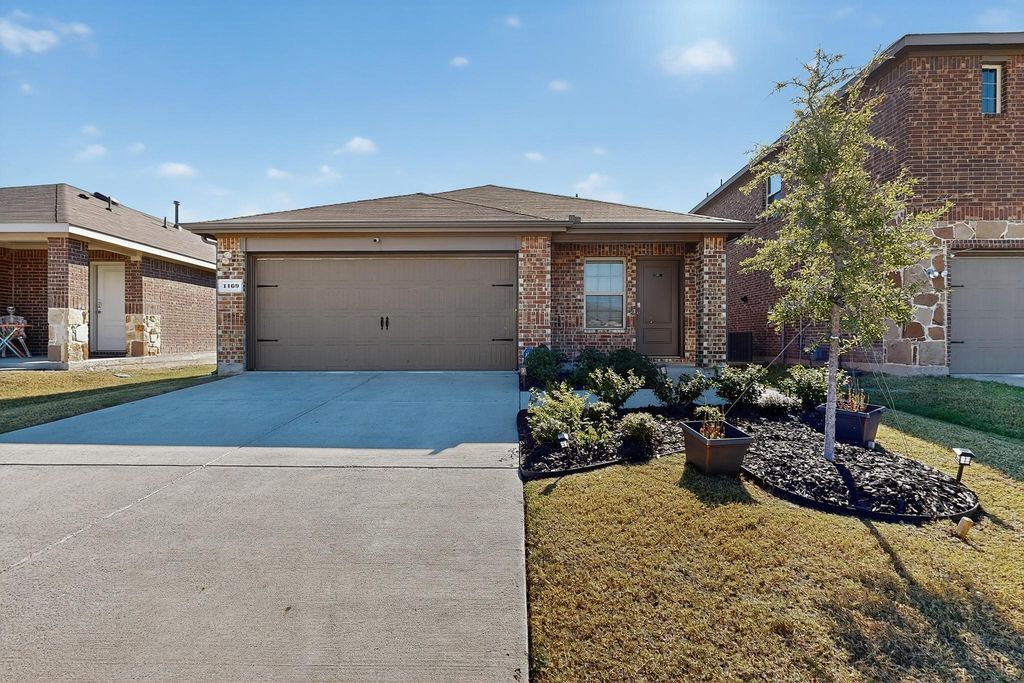 1169 Norias Drive, Forney, TX 75126
