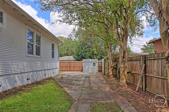 1206 Seiler Avenue, Savannah, GA 31404