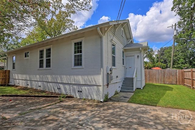 1206 Seiler Avenue, Savannah, GA 31404