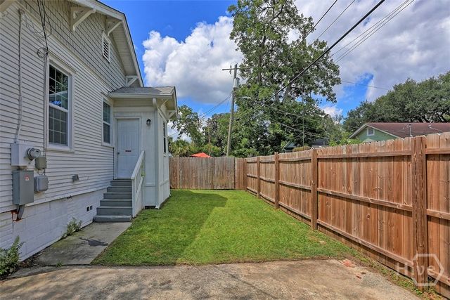 1206 Seiler Avenue, Savannah, GA 31404