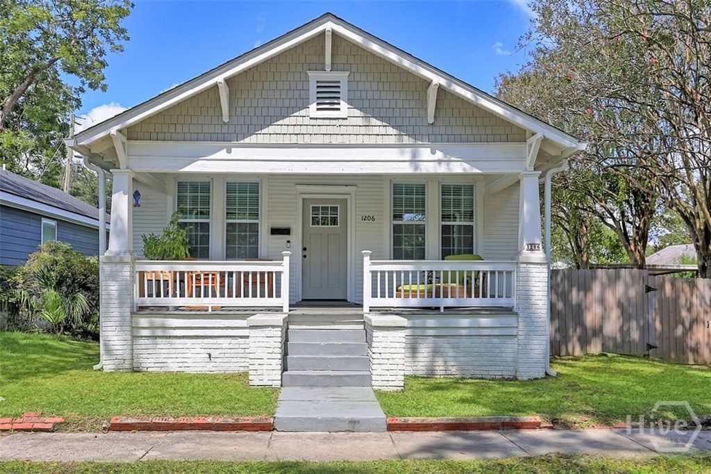 1206 Seiler Avenue, Savannah, GA 31404