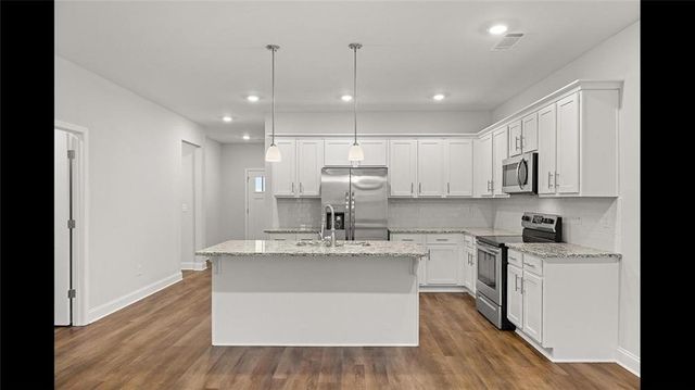 3792 Oak Rdige Drive Hastings Flex, Buford, GA 30519