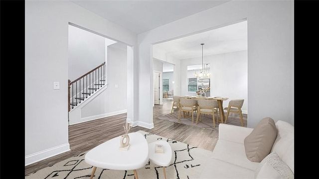 3792 Oak Rdige Drive Hastings Flex, Buford, GA 30519