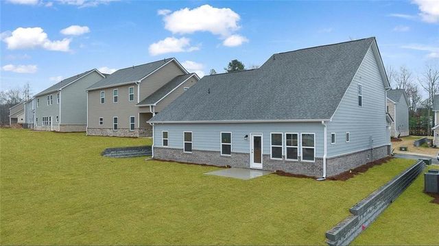 3792 Oak Rdige Drive Hastings Flex, Buford, GA 30519