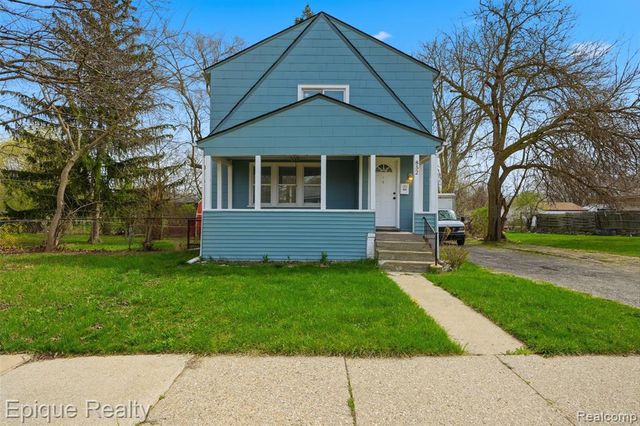 852 Melrose Street, Pontiac, MI 48340