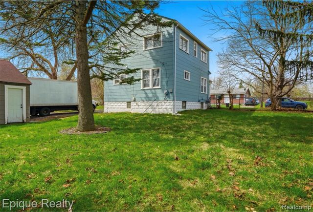 852 Melrose Street, Pontiac, MI 48340