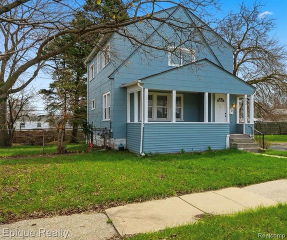 852 Melrose Street, Pontiac, MI 48340