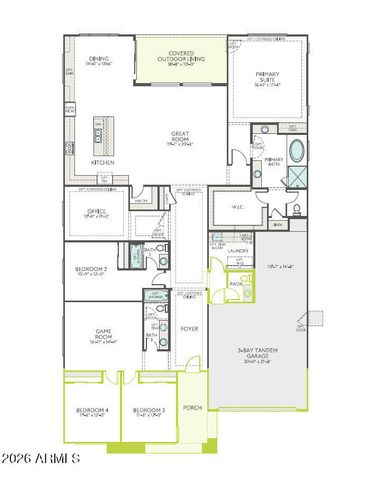 2589 E ALFONSO Drive, San Tan Valley, AZ 85140