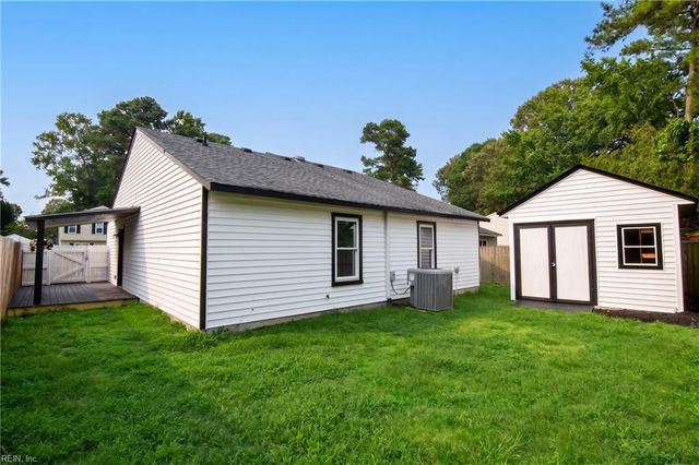 1518 Snowbird CT, Virginia Beach, VA 23454