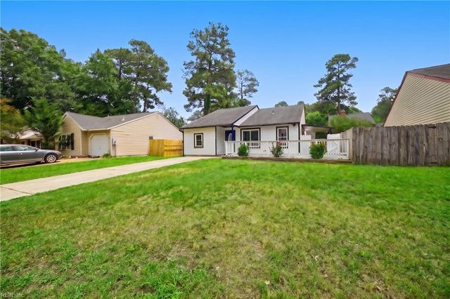 1518 Snowbird CT, Virginia Beach, VA 23454