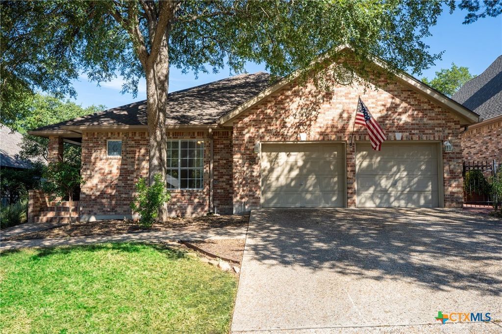 622 Evergreen Lane, New Braunfels, TX 78130
