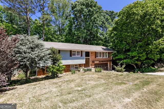 588 Sugar Valley Trail SE, Conyers, GA 30094