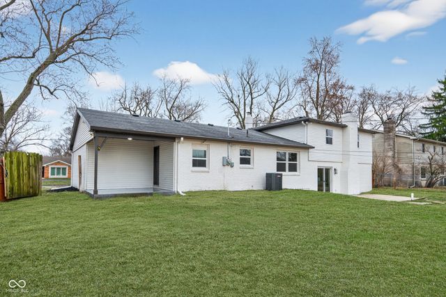 7158 Munsee Lane, Indianapolis, IN 46260
