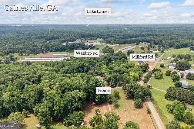 8080 Milford Road, Gainesville, GA 30506