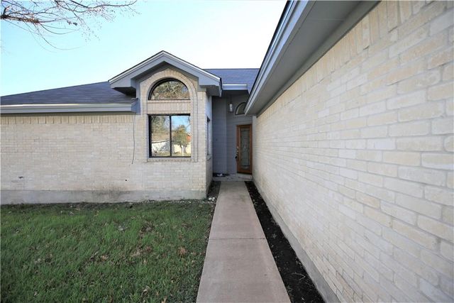 3103 Cutaway CV, Round Rock, TX 78681