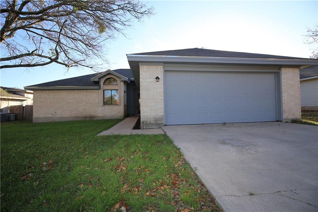 3103 Cutaway CV, Round Rock, TX 78681