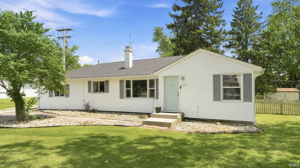 7124 St. Joe Road, Fort Wayne, IN 46835