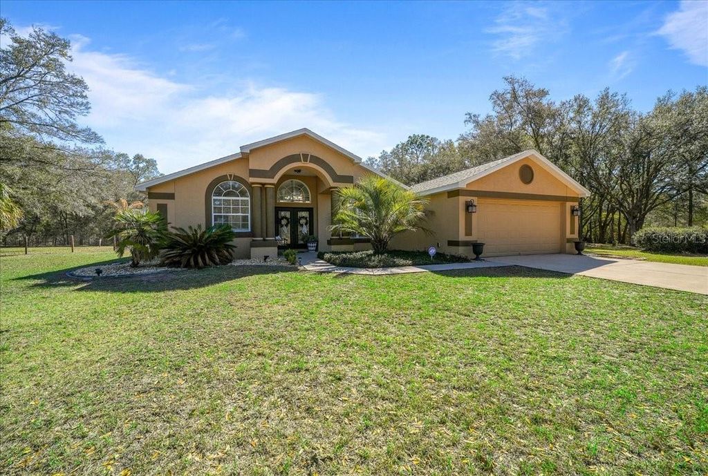 Image 1 of property listing at 8583 N TIBET TERRACE, Dunnellon, FL 34433