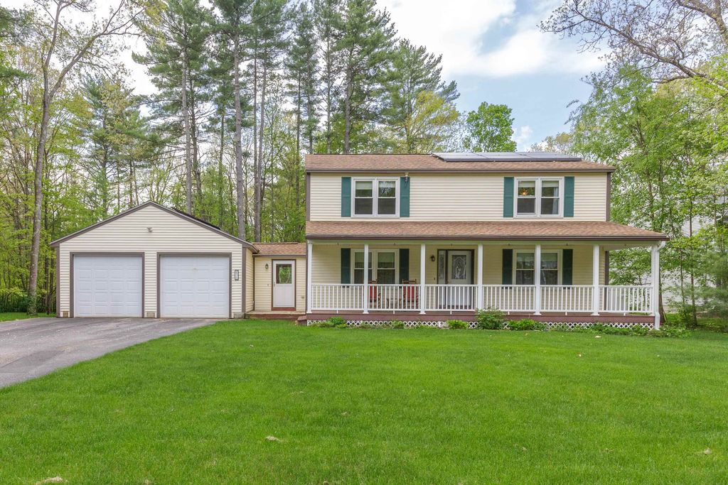 36 N Curtisville Road, Concord, NH 03301