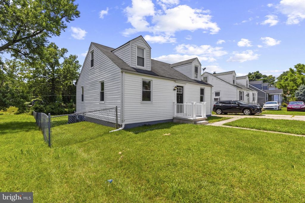6521 DOGWOOD RD, Baltimore, MD 21207