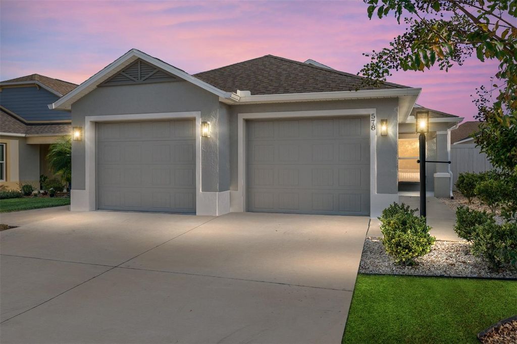 578 KAOLIN PATH, The Villages, FL 32163