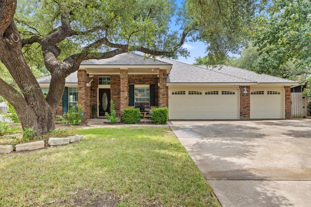 8603 Tomah DR, Austin, TX 78717