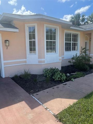 2 UNITY COURT, Palm Coast, FL 32164