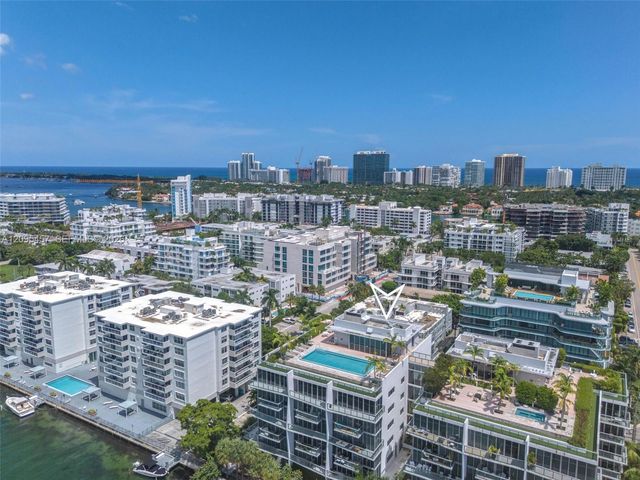 9940 W Bay Harbor Drive 5D-N, Bay Harbor Islands, FL 33154