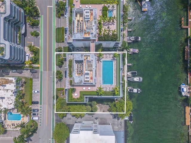 9940 W Bay Harbor Drive 5D-N, Bay Harbor Islands, FL 33154