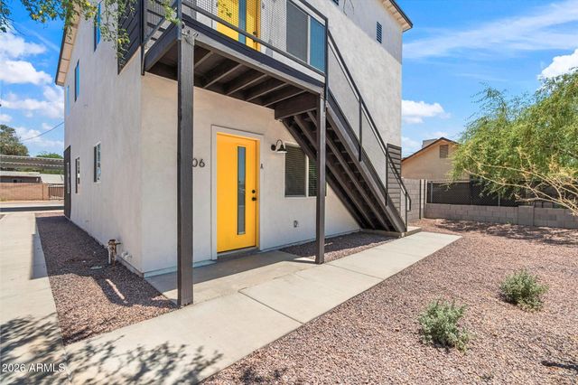 1106 E PAPAGO Street 1106A, Phoenix, AZ 85034