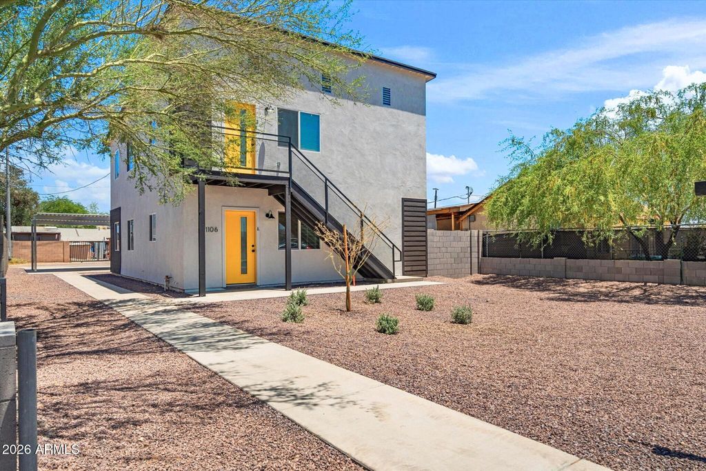 1106 E PAPAGO Street 1106A, Phoenix, AZ 85034