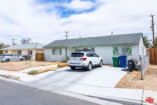 328 N Warner Street, Ridgecrest, CA 93555