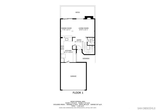 3811 Creststone, San Diego, CA 92130