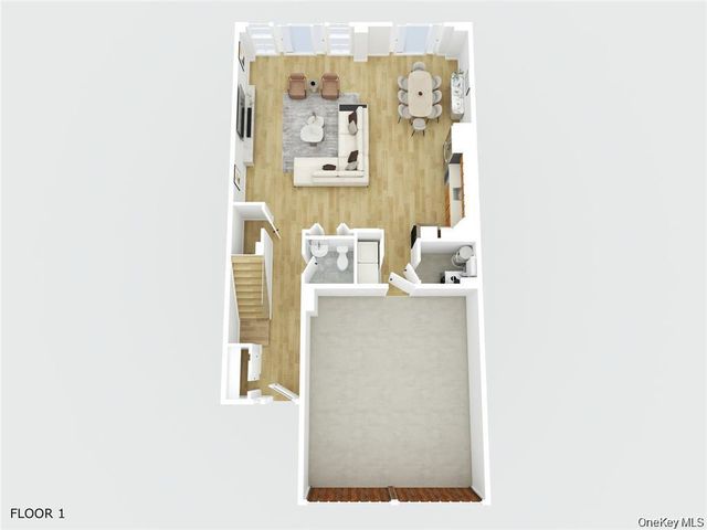 95 Woodlake Drive W 95, Woodbury, NY 11797