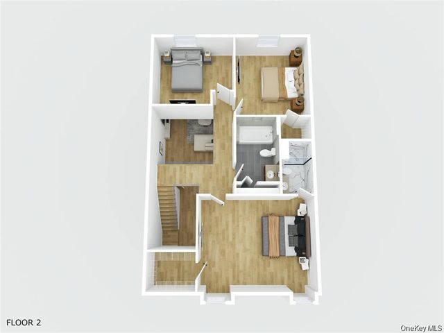 95 Woodlake Drive W 95, Woodbury, NY 11797