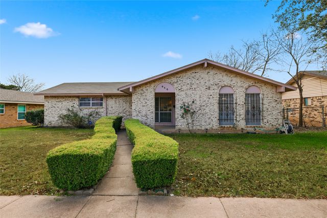 410 Charlotte Street, Duncanville, TX 75137
