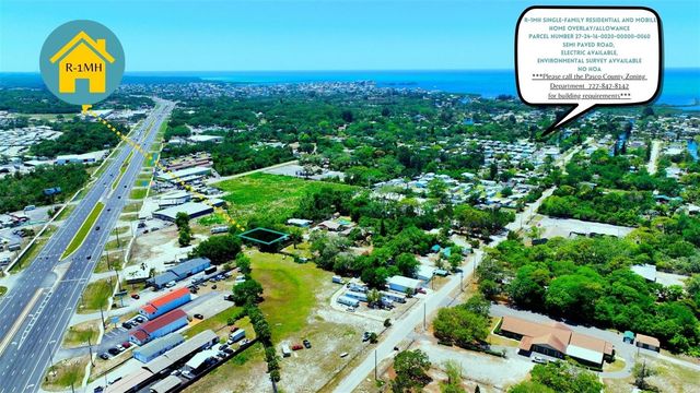 TBD LOT 6 SCAMP DRIVE, Hudson, FL 34667