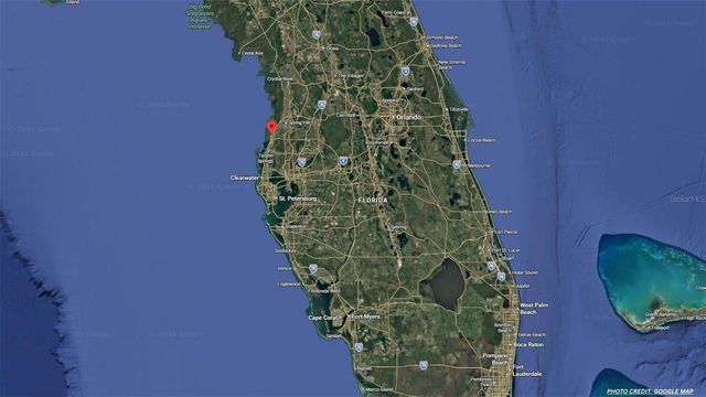 TBD LOT 6 SCAMP DRIVE, Hudson, FL 34667