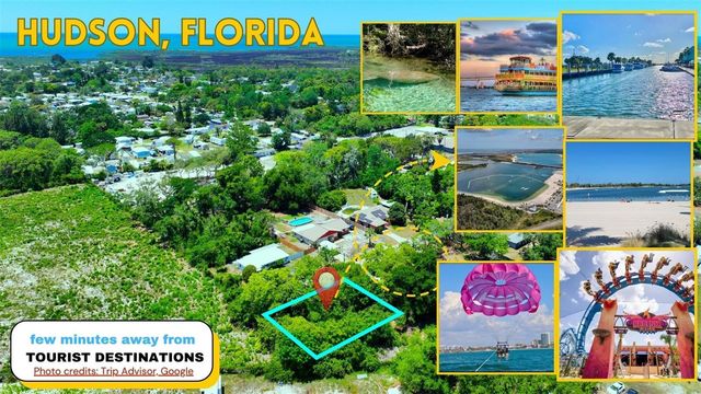 TBD LOT 6 SCAMP DRIVE, Hudson, FL 34667