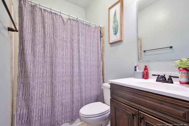 607 Roanoke Drive, Raeford, NC 28376
