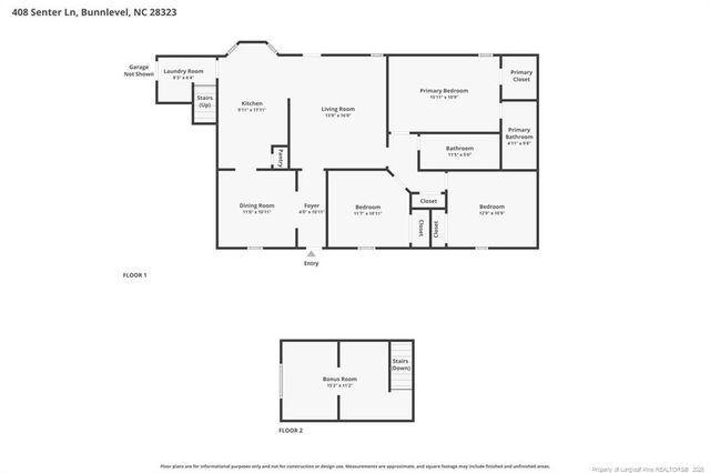 607 Roanoke Drive, Raeford, NC 28376