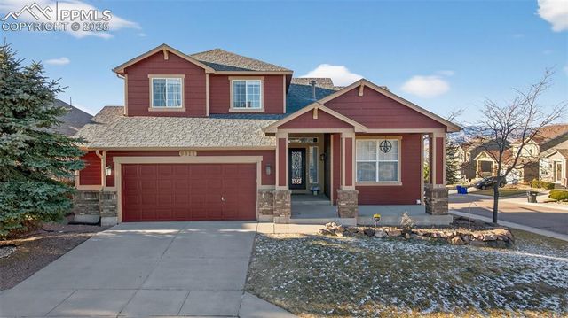 9311 Wolf Pack Terrace, Colorado Springs, CO 80920