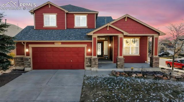 9311 Wolf Pack Terrace, Colorado Springs, CO 80920