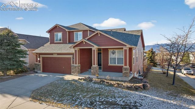 9311 Wolf Pack Terrace, Colorado Springs, CO 80920