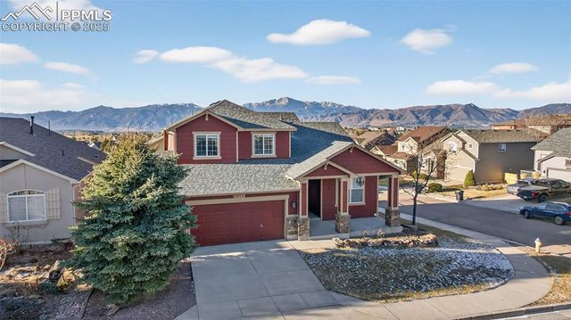 9311 Wolf Pack Terrace, Colorado Springs, CO 80920