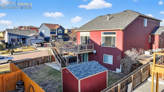 9311 Wolf Pack Terrace, Colorado Springs, CO 80920