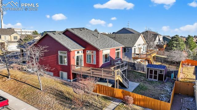 9311 Wolf Pack Terrace, Colorado Springs, CO 80920